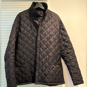 Like New Barbour XXL Quilted Jacket